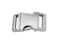 ALU-MAX® 4001A All Aluminum Side-Release Buckles