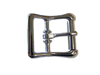 40Z Center Bar Buckles with Rollers
