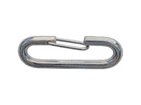 2-1/2 Millimeter (mm) Overall Length (A) Bit Snap Flat Wire Tongue Hook