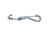 1406ST Chain Snap Hooks with Swivel