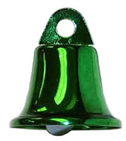25 Millimeter (mm) Outside Diameter (B) Vacuum Coated Liberty Bell