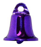 32 Millimeter (mm) Outside Diameter (B) Vacuum Coated Liberty Bell