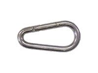 2460ST Pear Shaped Safety Hooks