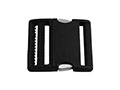 ALU-MAX® 4002A All Aluminum Adjustable Side-Release Buckles