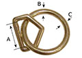 3610B Loops with Rings - 2