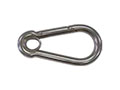 2450SSG Safety Hooks with Grommet