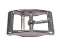 146SS Square Corner Double Bar Buckles