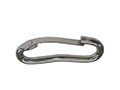 2-3/4 Millimeter (mm) Overall Length (A) Bit Snap Flat Wire Tongue Hook