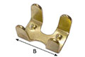 HRC-ST Heavy Steel Rope Clamps - 2