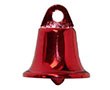 22 Millimeter (mm) Outside Diameter (B) Vacuum Coated Liberty Bell