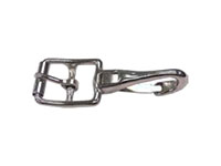 200MX Spring Snap Hooks with 1 Inch (in) Buckle