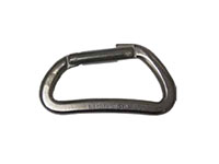 564 Italian Stainless Steel Carabiner Hooks