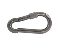 2450SS Safety Hooks with Screw Nut
