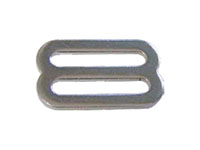 1 Inch (in) Inside Width (A) Nickel Plated Finish Special Heavy Slide