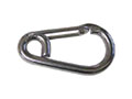 2317SS Carabiner Hooks with Eye