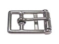 1235SS Girth Buckles with Roller