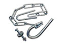 1265 Gate Latches With Hook