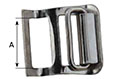 1020ST Sheet Buckles with Loops - 2